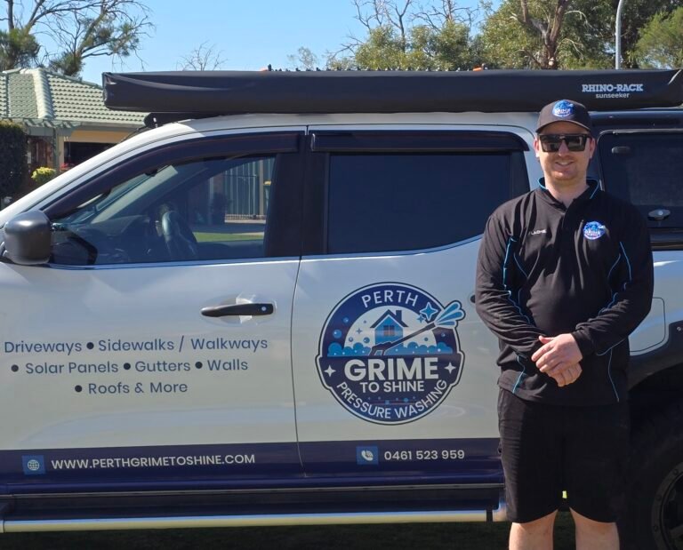 Businness Owner (Lachie)